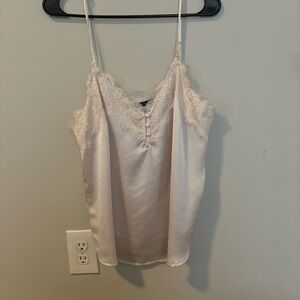 Light Pink A&F Cami